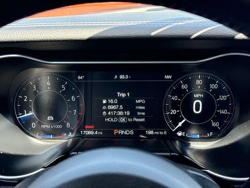 Certified 2021 Ford Mustang Premium w/ Equipment Group 201A RWD image 18