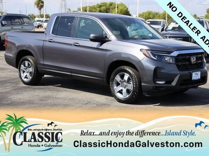 New 2026 Honda Ridgeline RTL