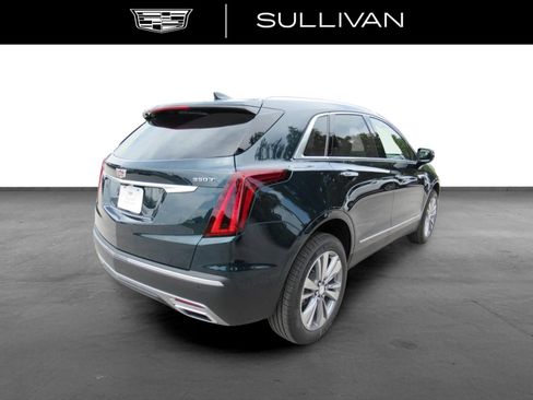 New 2026 Cadillac XT5 Premium Luxury w/ Driver Assist Package FWD image 6
