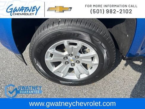 Used 2021 Chevrolet Colorado LT w/ LT Convenience Package AWD/4WD image 9