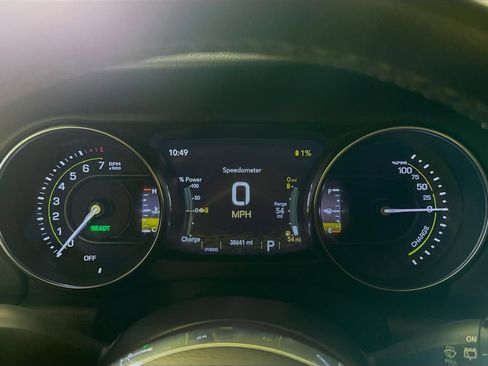 Used 2021 Jeep Wrangler Unlimited Sahara image 49