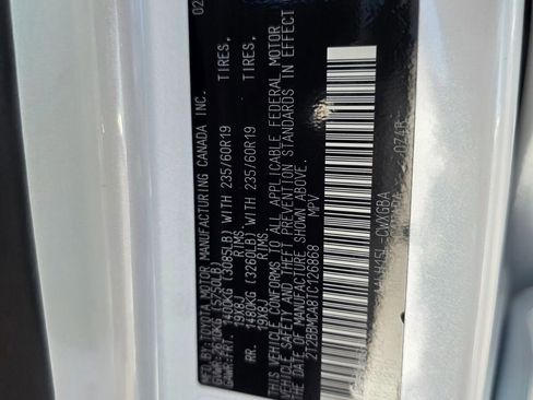 New 2026 Lexus RX 350h image 26