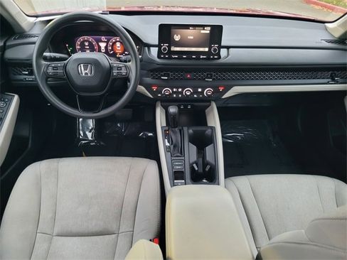 Certified 2024 Honda Accord EX image 16