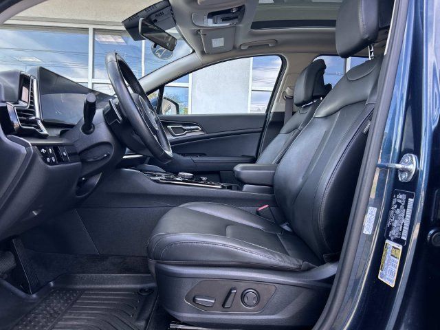 Used 2025 Kia Sportage EX w/ EX Premium Package AWD/4WD image 14
