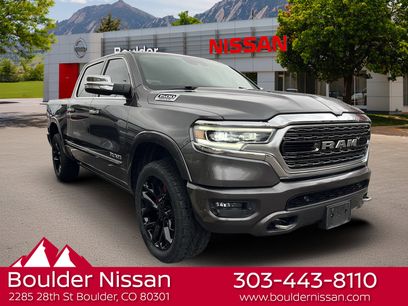 Used 2019 RAM 1500 Limited