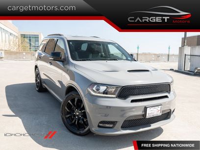 Used 2020 Dodge Durango GT