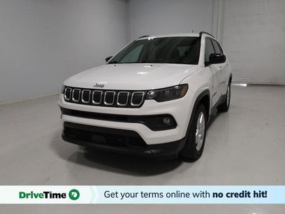 Used 2022 Jeep Compass Latitude