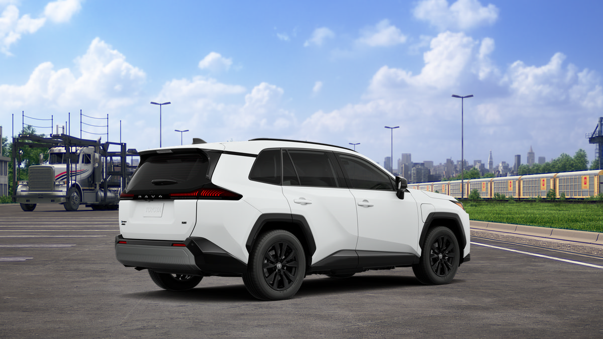 New 2026 Toyota RAV4 AWD Plug-in Hybrid image 12