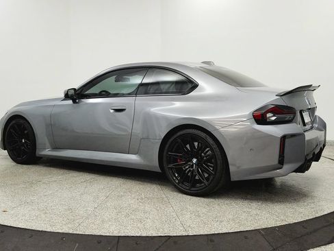 Used 2025 BMW M2 w/ Lighting Package RWD image 3