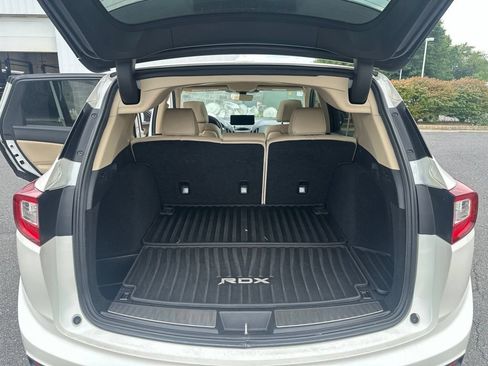 Used 2019 Acura RDX AWD w/ Advance Package image 12