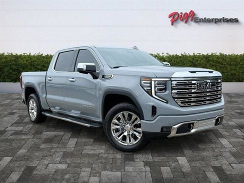 Used 2025 GMC Sierra 1500 Denali w/ Technology Package AWD/4WD image 67