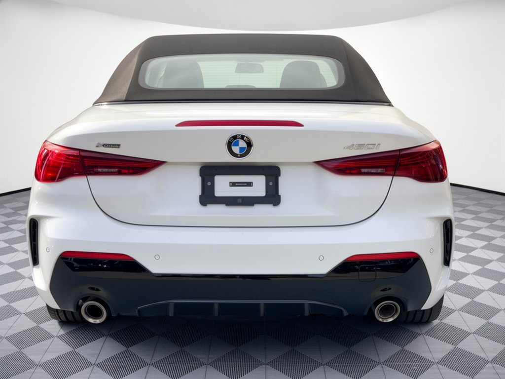 New 2027 BMW 430i xDrive Convertible w/ M Sport Package AWD/4WD image 11