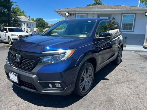 Used 2019 Honda Passport EX-L image 3