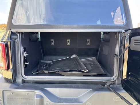 Used 2022 Ford Bronco Outer Banks image 14