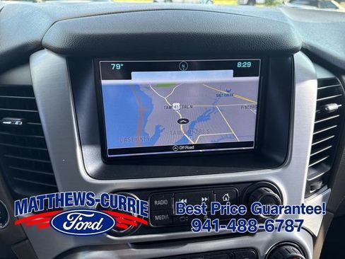 Used 2018 GMC Yukon SLT w/ Premium Edition RWD image 19