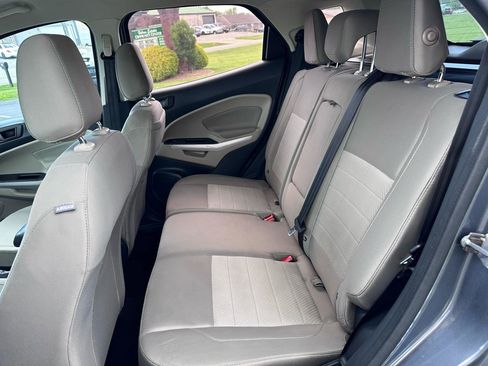 Used 2018 Ford EcoSport S FWD image 17