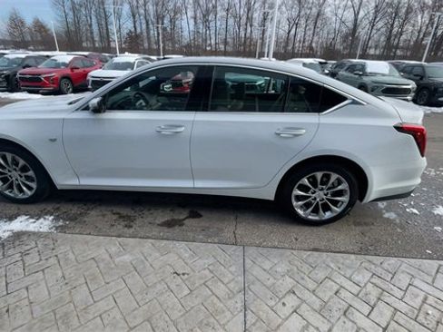 Used 2021 Cadillac CT5 Premium Luxury image 5