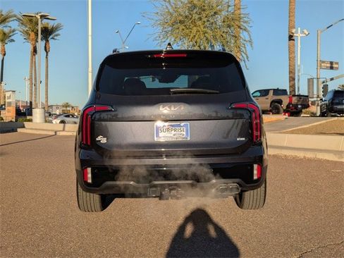 Used 2025 Kia Telluride SX Prestige X-Line image 5