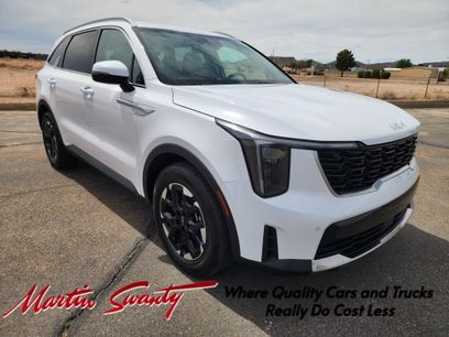 Used 2025 Kia Sorento S