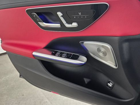 New 2026 Mercedes-Benz C 43 AMG 4MATIC Sedan image 16