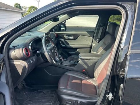 Used 2024 Chevrolet Blazer RS w/ Driver Confidence II Package FWD image 5
