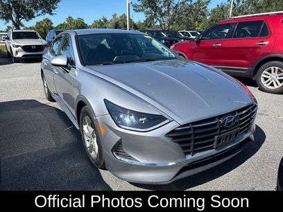 Used 2021 Hyundai Sonata SE