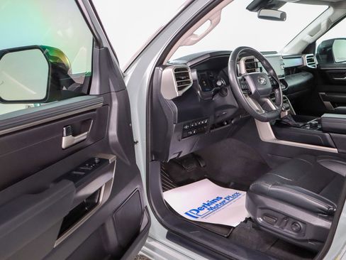 Used 2024 Toyota Tundra SR5 w/ SR5 Premium Package image 3