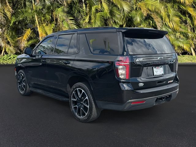 Used 2022 Chevrolet Tahoe RST w/ Luxury Package RWD image 7
