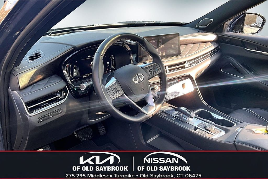 Used 2022 INFINITI QX60 Autograph AWD/4WD image 17