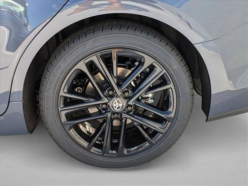 New 2026 Toyota Camry SE FWD image 10