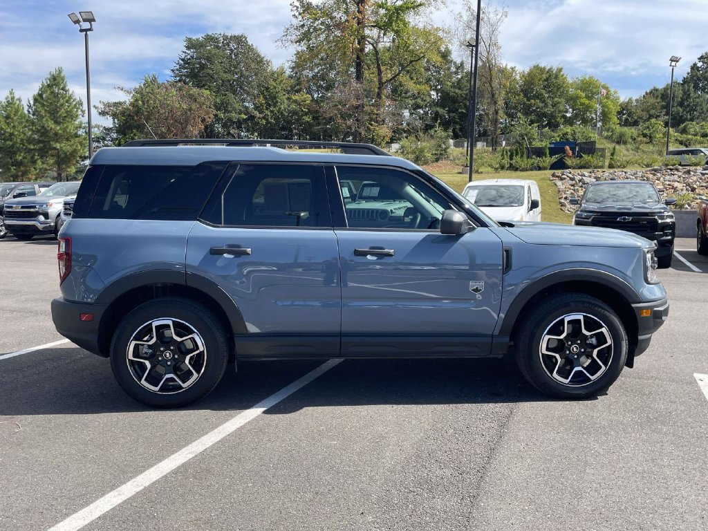 Used 2024 Ford Bronco Sport Big Bend AWD/4WD image 2