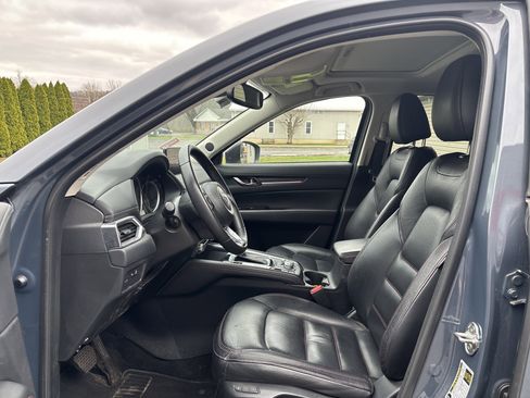 Used 2024 MAZDA CX-5 Carbon Edition image 13