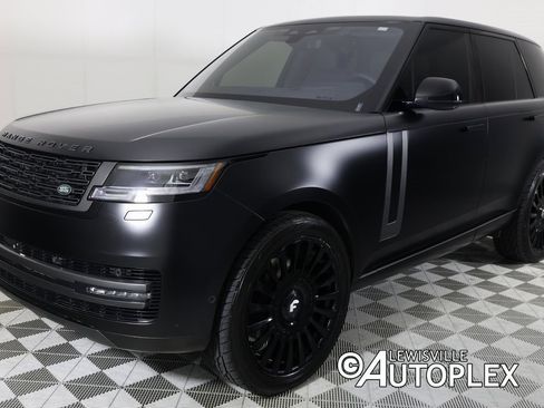 Used 2023 Land Rover Range Rover SE image 9