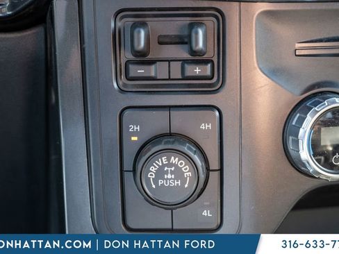 Used 2021 Ford F150 XLT w/ Equipment Group 302A High AWD/4WD image 12