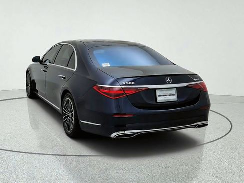 Certified 2022 Mercedes-Benz S 500 4MATIC image 11