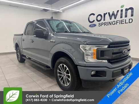 Used 2019 Ford F150 XLT w/ Equipment Group 302A Luxury image 7