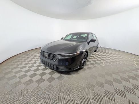 New 2026 Honda Accord Sport image 26