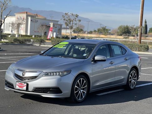 Used 2017 Acura TLX V6 image 31