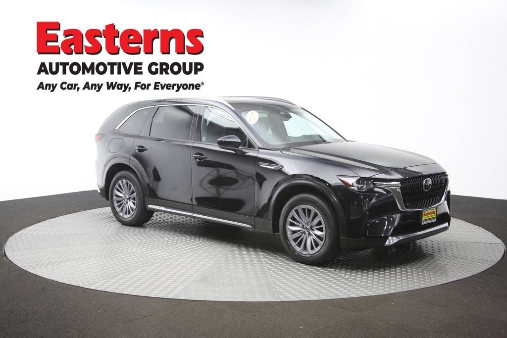 Used 2024 MAZDA CX-90 Plug-In Hybrid w/ Premium Pkg AWD/4WD image 54