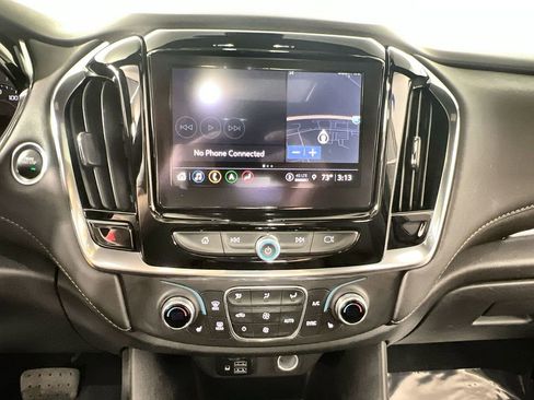 Certified 2023 Chevrolet Traverse LT w/ LT Premium Package AWD/4WD image 12