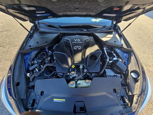 Certified 2023 INFINITI Q50 Luxe w/ Cargo Package RWD image 33