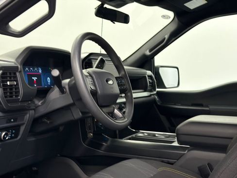 New 2025 Ford F150 STX w/ STX Black Appearance Package image 14