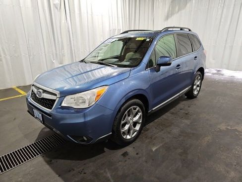 Used 2015 Subaru Forester 2.5i Touring image 6