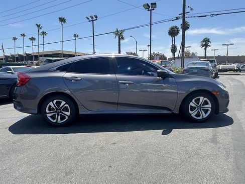 Used 2016 Honda Civic LX image 7