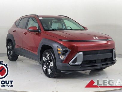 Used 2024 Hyundai Kona SEL