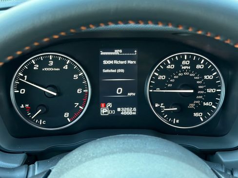 Used 2025 Subaru Crosstrek 2.5i Limited w/ Crosstrek Mirror Package image 24