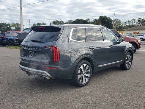 Certified 2021 Kia Telluride EX w/ EX Premium Package image 6