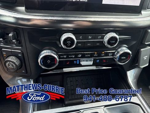 Used 2023 Ford F150 Lariat w/ Equipment Group 502A High AWD/4WD image 21
