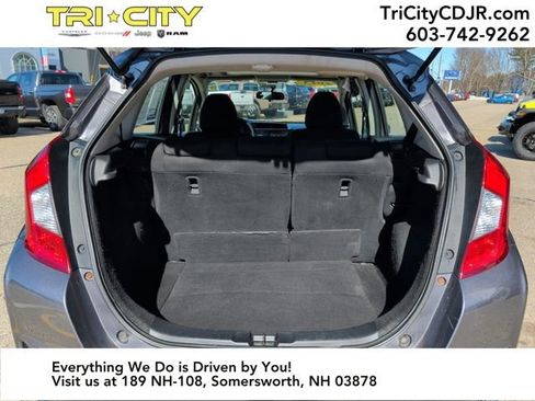 Used 2015 Honda Fit EX image 27