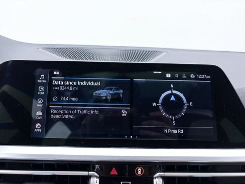 Used 2021 BMW 330e xDrive w/ Convenience Package AWD/4WD image 20